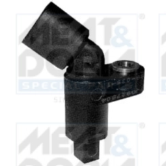 Sensor, wheel speed